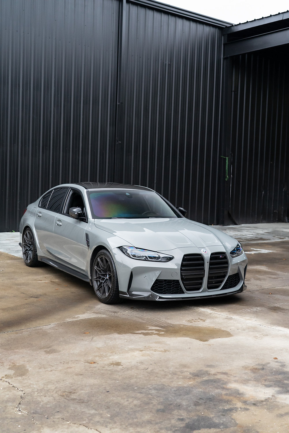 2023 BMW M3 Sedan