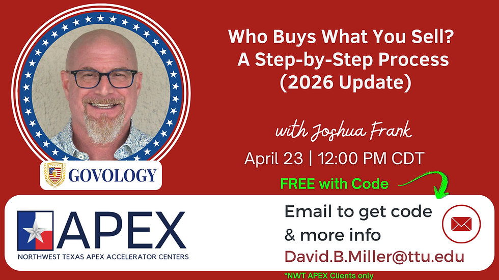 Who Buys What You Sell? A Step-by-Step Process (2026 Update)