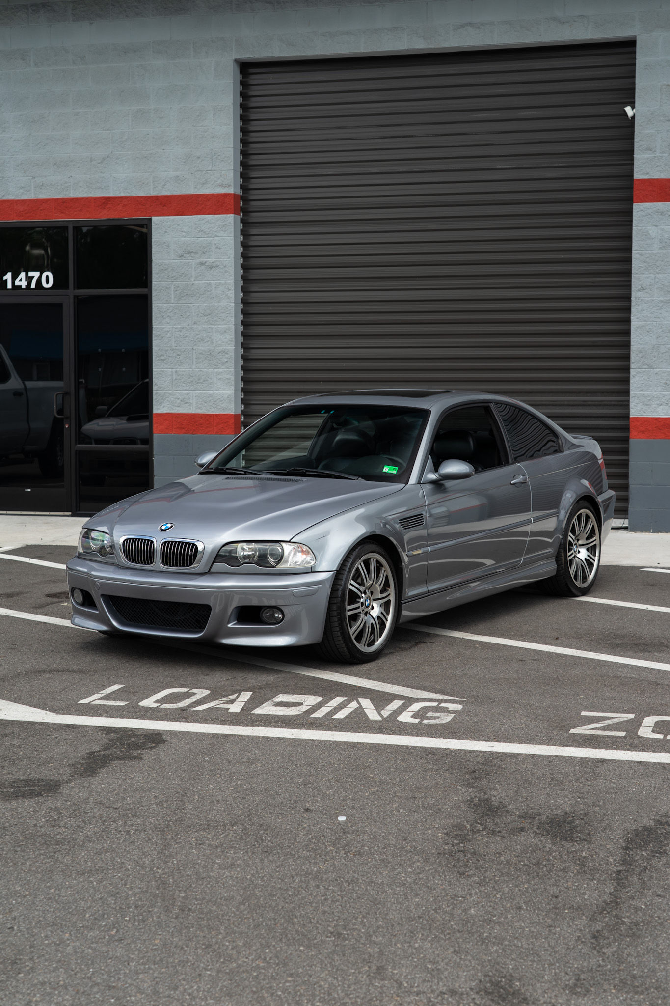 2003 E46 m3