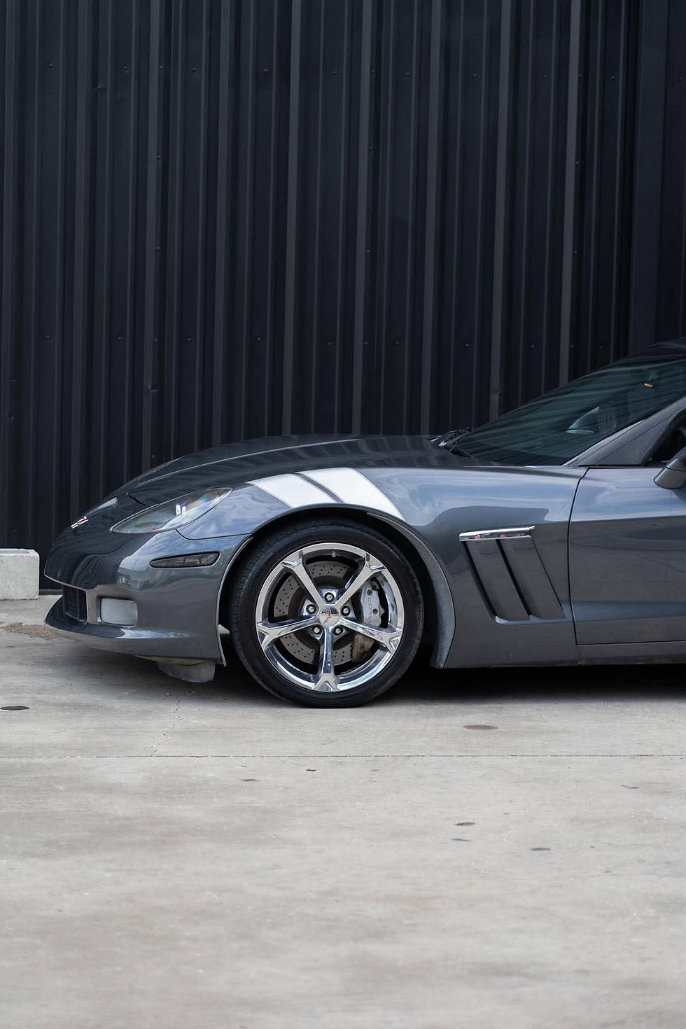 Thumbnail: 2011 Chevrolet C6 Corvette Grand Sport