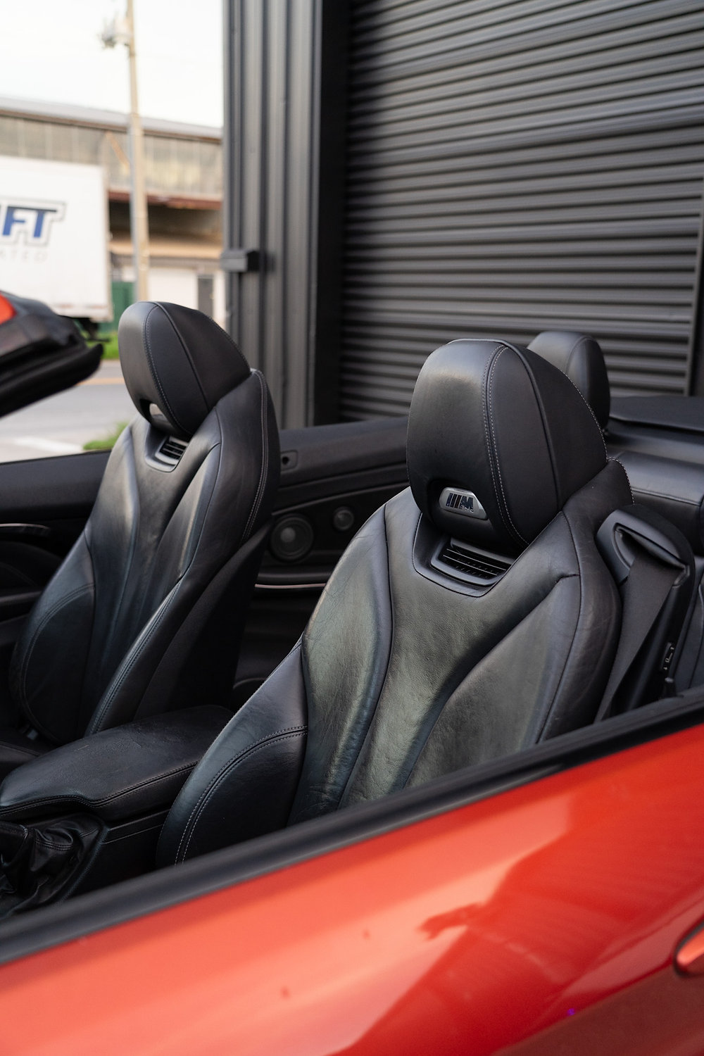 2016 BMW M4 Convertible Base - Photo 6