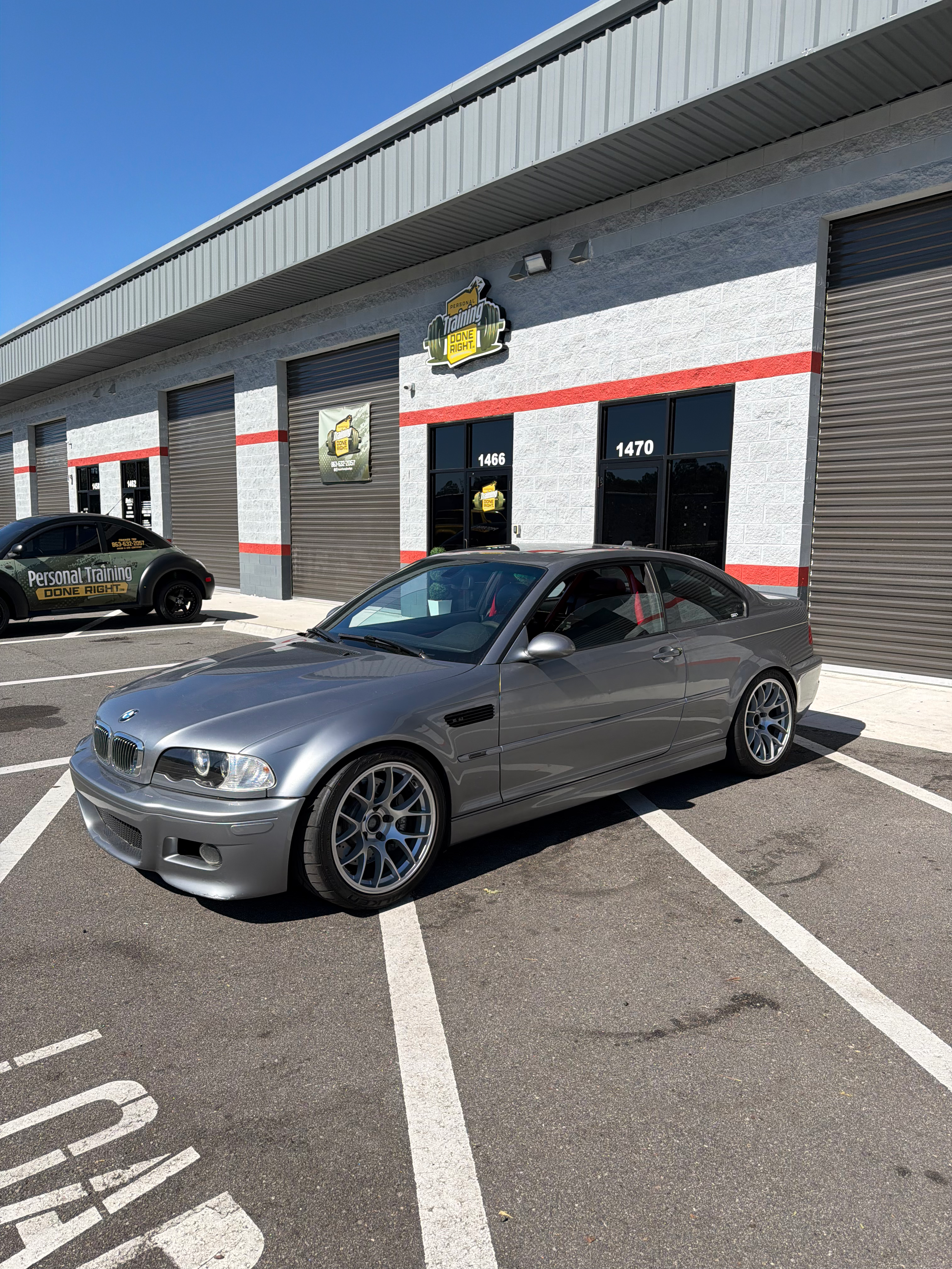2004 BMW E46 M3