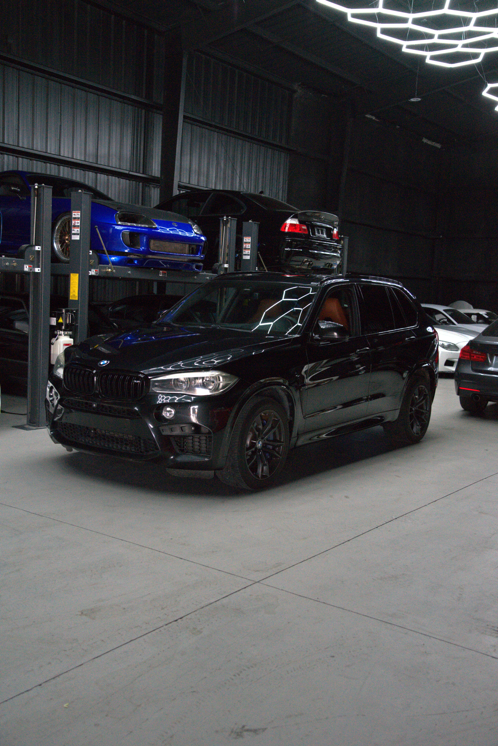 2016 BMW X5 M