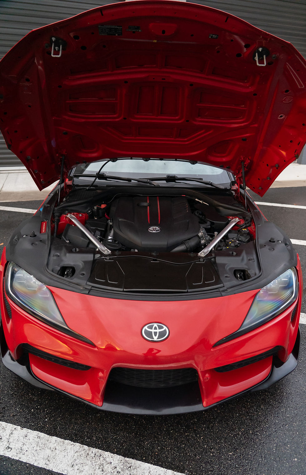 Thumbnail: 2021 Toyota Supra 3.0