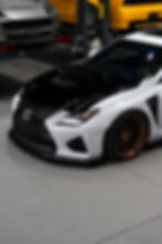 Thumbnail: 2015 Lexus RCF Widebody