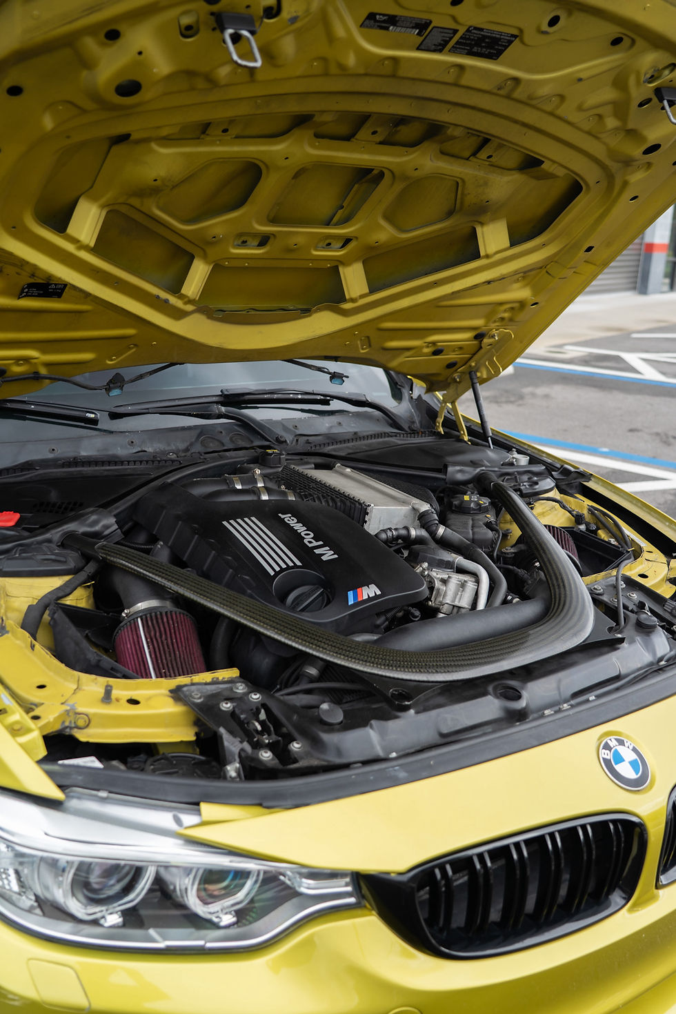 Thumbnail: 2015 BMW M4