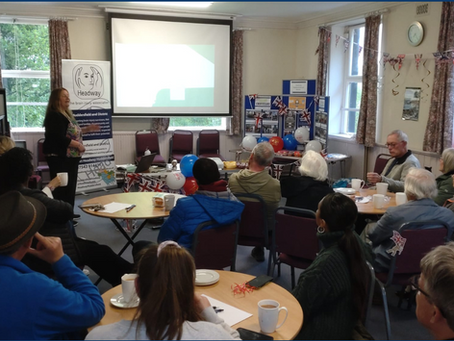 May 2025 drop in session