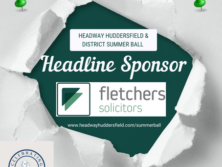 Summer Ball Headline Sponsor