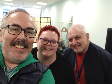 Headway UK Drop In Morning & Focus Group in West Yorkshire