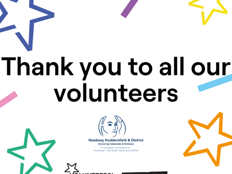 Volunteers Week 2025
