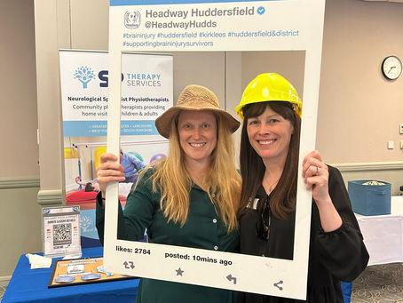 Get involved with Hats for Headway 2024