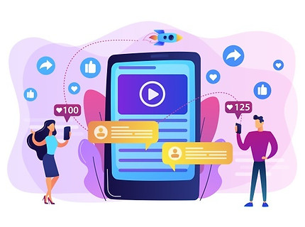 digital-marketing-online-advertising-smm-app-notification-chatting-texting-viral-content-i