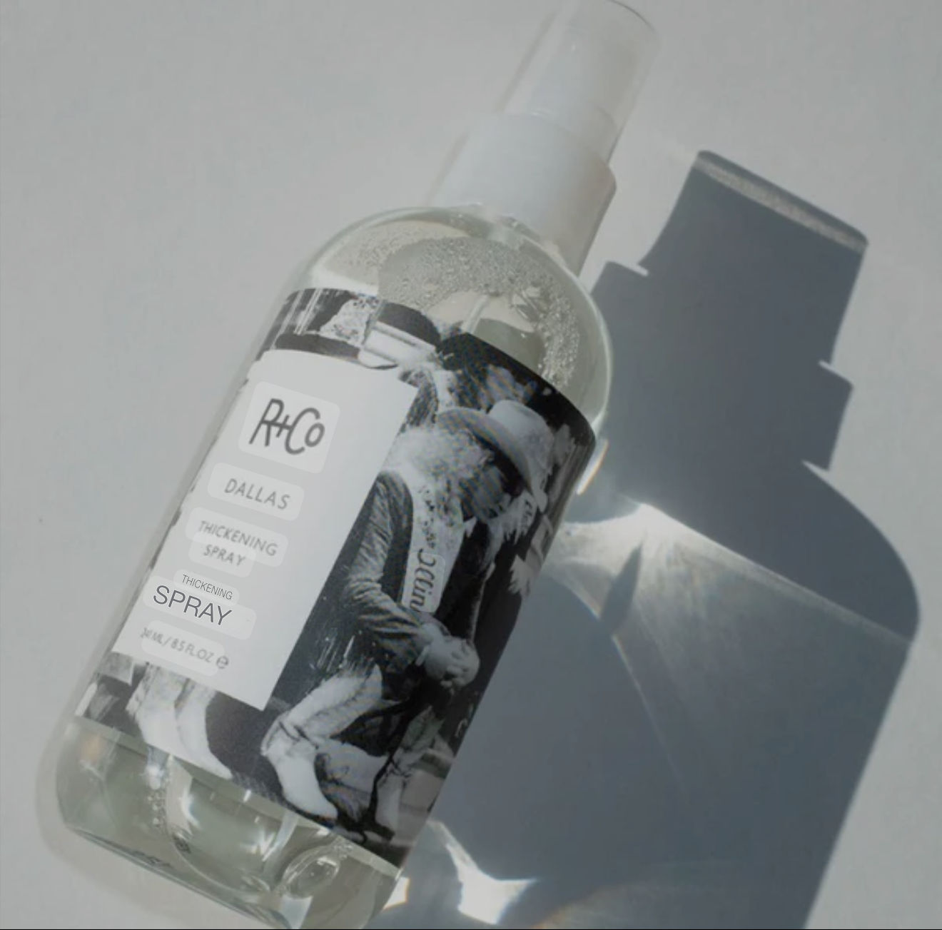 DALLAS Thickening Spray