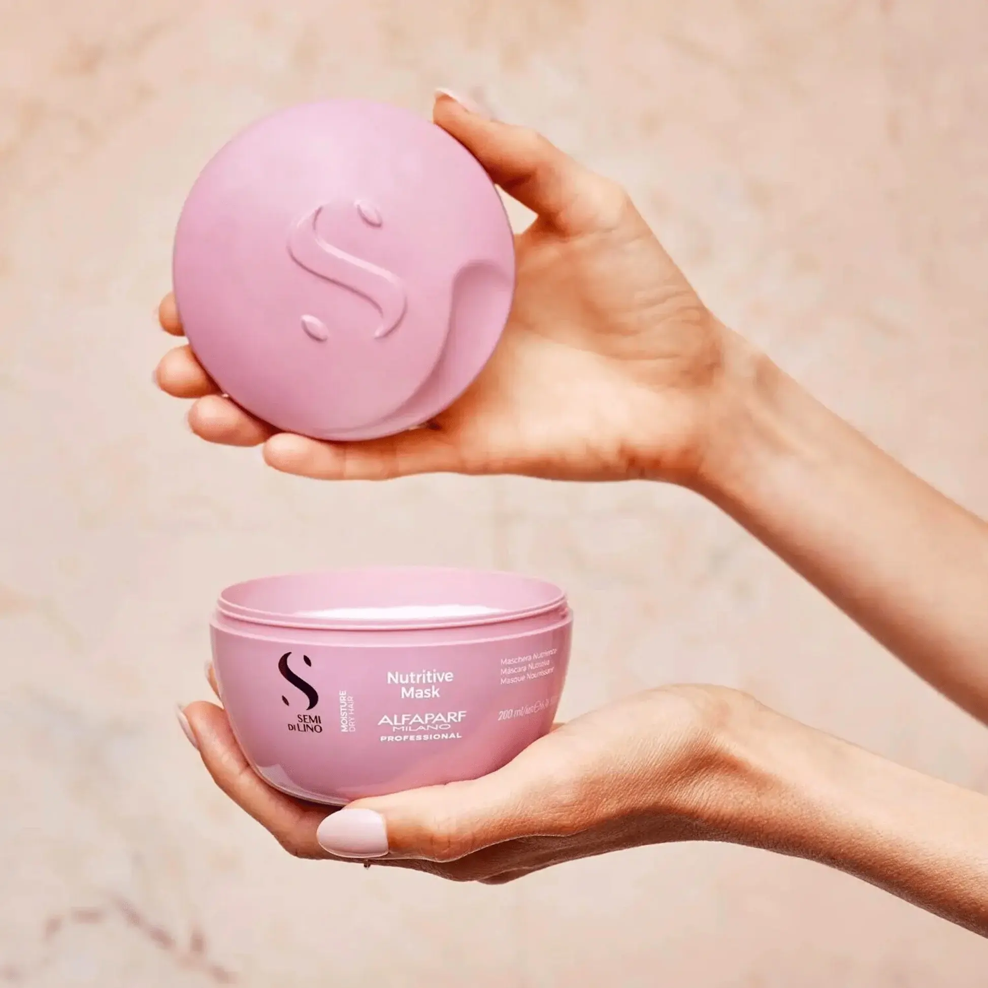 Nutritive Mask - Nourishing mask for dry hair