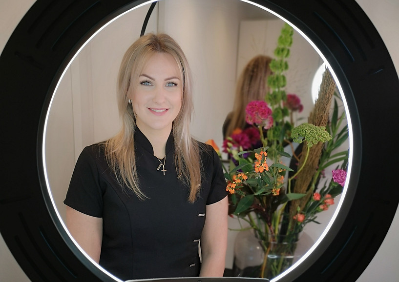 Powder Brows Regina Permanente Makeup Zaamslag