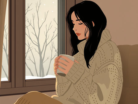 When The Holidays Feel Heavy: Loneliness, Grief, Burnout, and Boundary Pain in December