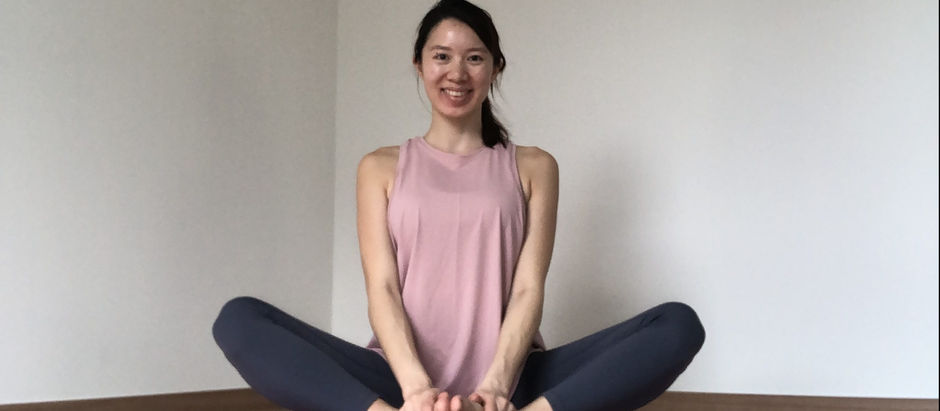 Prenatal Pilates: My 5 favourite hip-opening moves