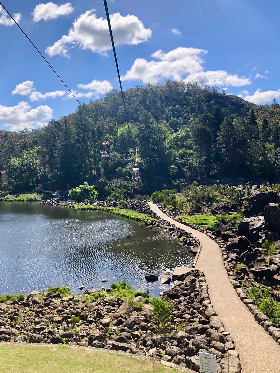 Cataract Gorge