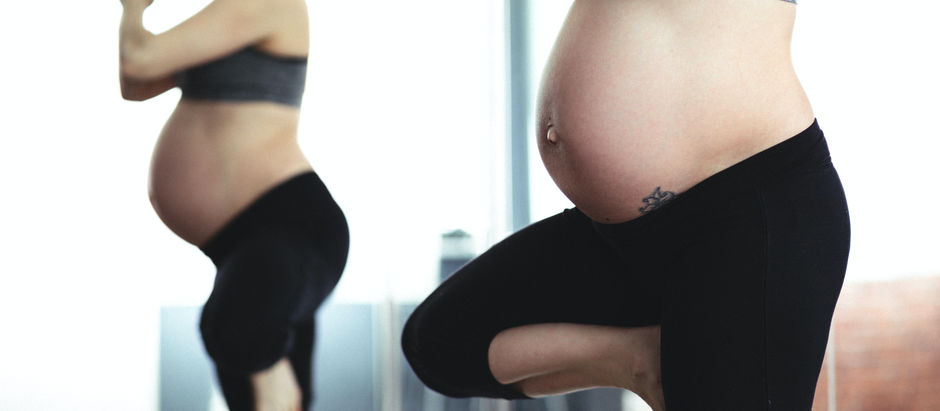 Pregnancy 3rd trimester: Almost there!