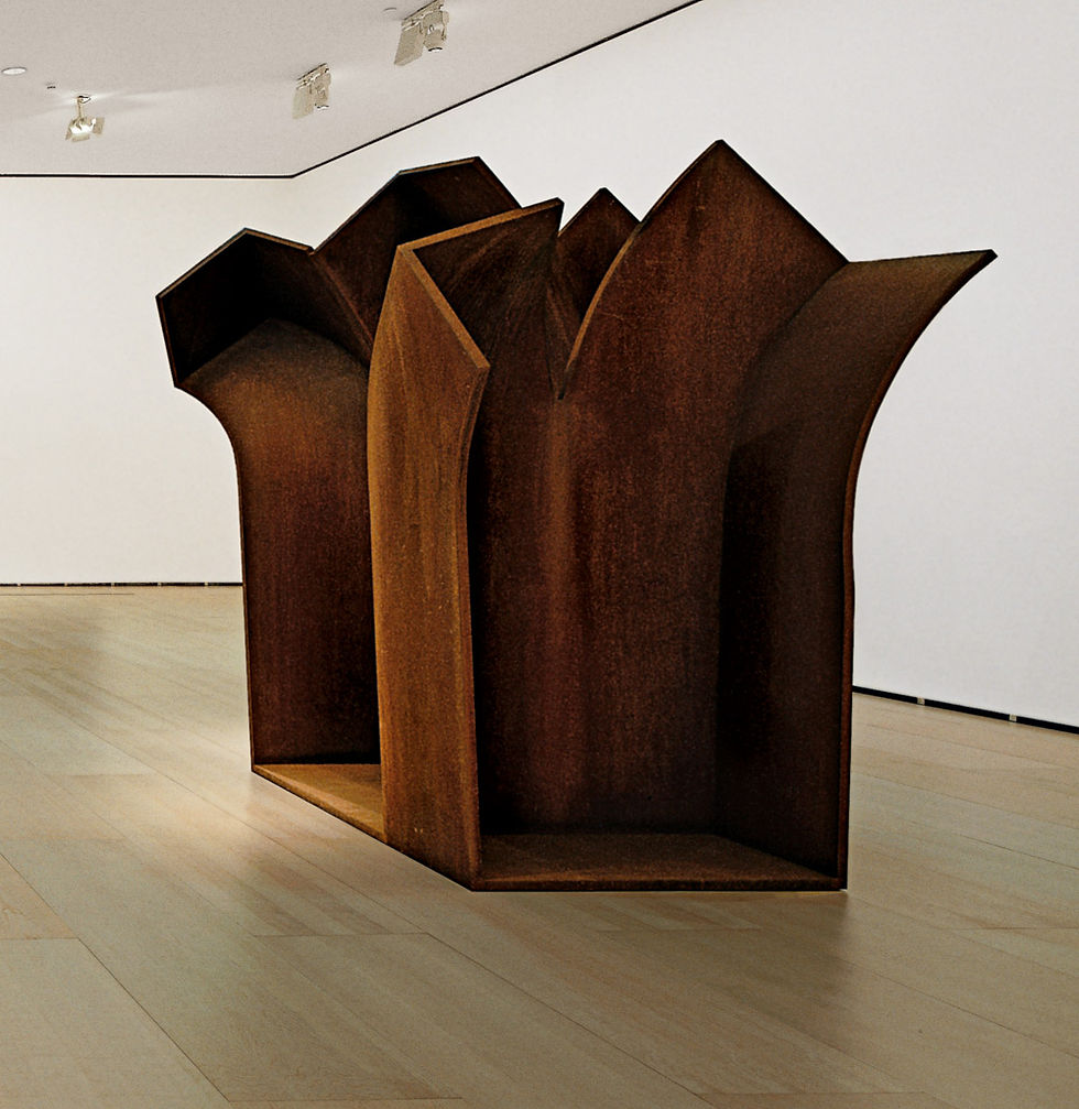 EduardoCHILLIDA,conseil_à_lespace_5,1993