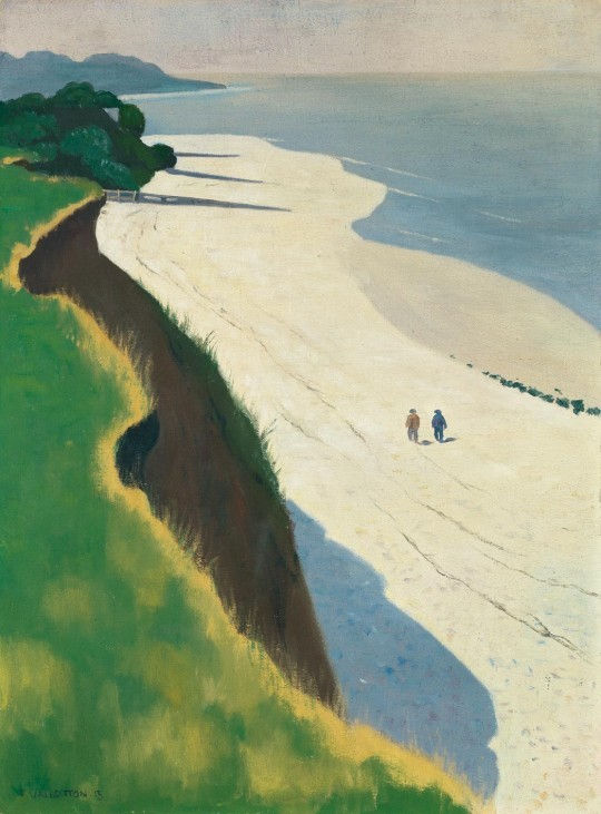 LagrèveBlanche,Felix-Vallotton,1913