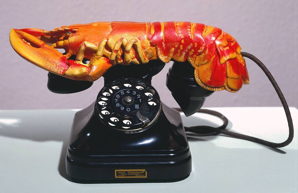 Salvador DALI