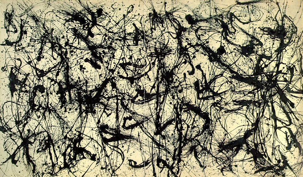 Jacjson POLLOCK