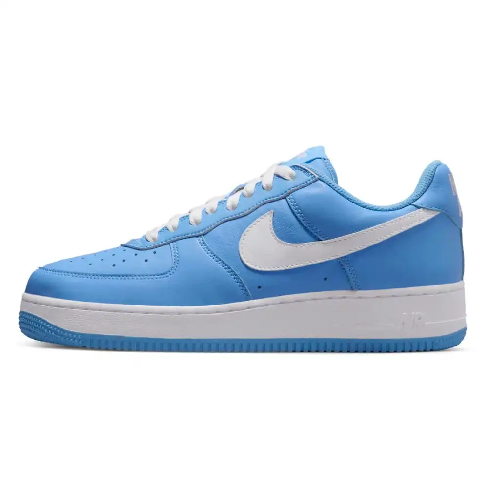 Nike air force 1 azul sale