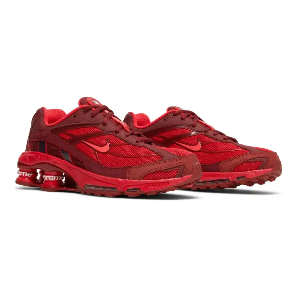 Red shox hotsell