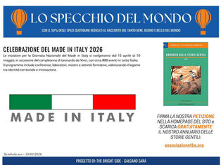 Prima Pagina del 15 aprile