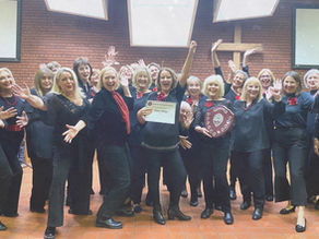 Hazel Grove Music Festival Winners!