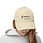 Miniatura: Música Tequila Distressed Cap, light color hat, black logo