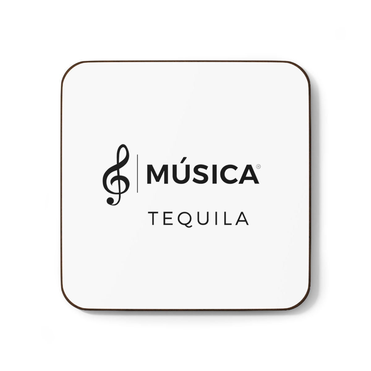 Hardboard Back Coaster