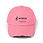 Miniatura: Música Tequila Distressed Cap, light color hat, black logo