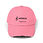 Miniatura: Música Tequila Distressed Cap, light color hat, black logo
