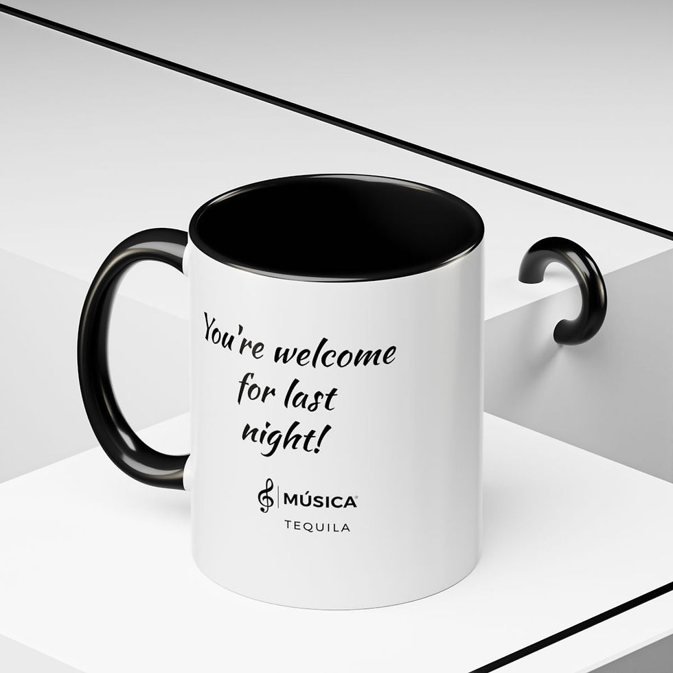 Miniatura: Accent Coffee Mug, 11oz
