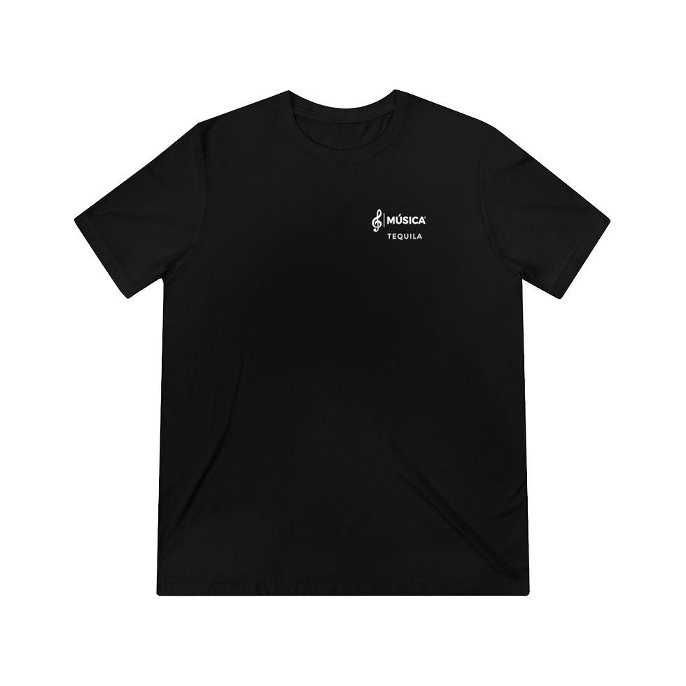 Thumbnail: Unisex Triblend Tee "Trust me you can dance"