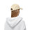 Miniatura: Música Tequila Distressed Cap, light color hat, black logo
