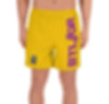 Thumbnail: COLOURS Mid Thigh Grappling Shorts - 4 colours
