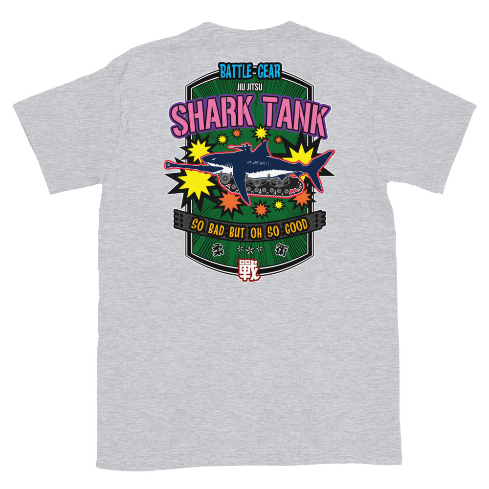 Shark Tank HyperColour Unisex T shirt