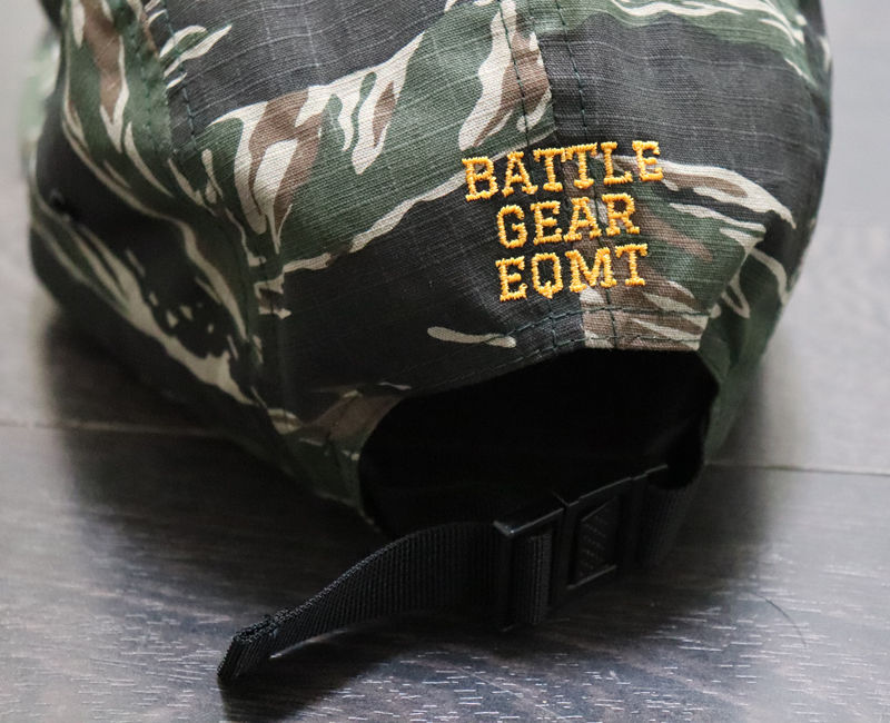 Thumbnail: Jiu jitsu Tiger Stripe Camouflage Cap