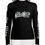 Thumbnail: Kids and Youth Team GroundGame Unisex NO GI MMA Rashguard in Black