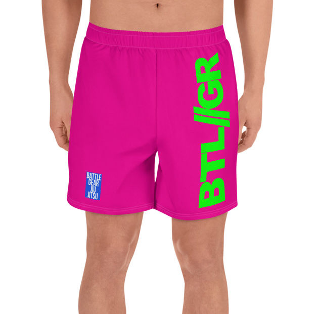 Thumbnail: COLOURS Mid Thigh Grappling Shorts - 4 colours