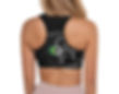 Thumbnail: GFTEAM Female Sports Bra  - Signature series
