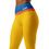 Thumbnail: CORE Colours Female No Gi MMA Spats Leggings - High Waist - 3 colours