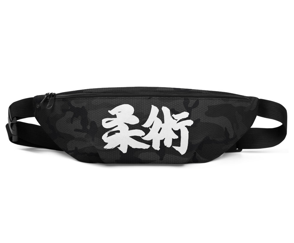 Battle Gear Jiu Jitsu Waist bag
