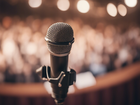 Empower Your Team: Motivational Speaking Services by Flowers Creative