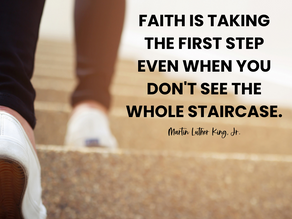 Navigating Faith and Uncertainty in Pursuit of Writing Dreams