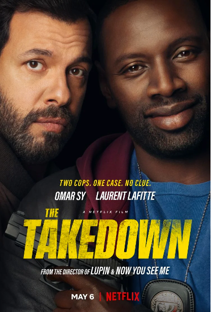 THE TAKEDOWN