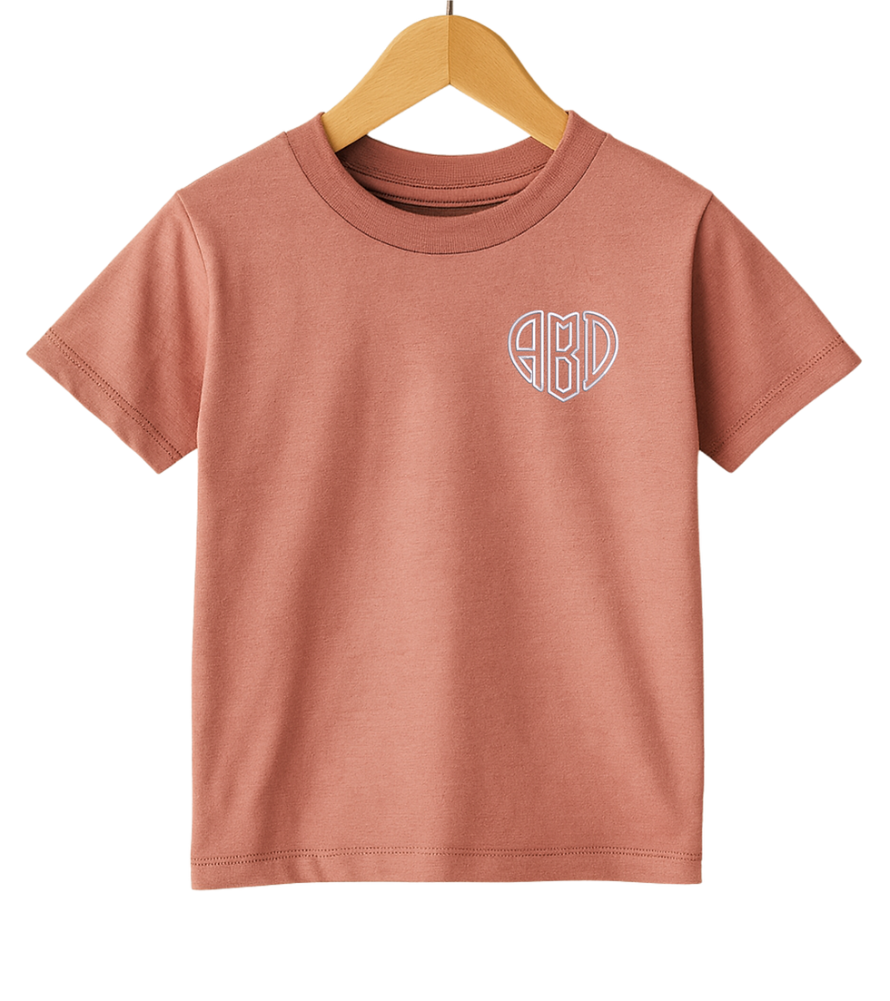 Monogram T-Shirt